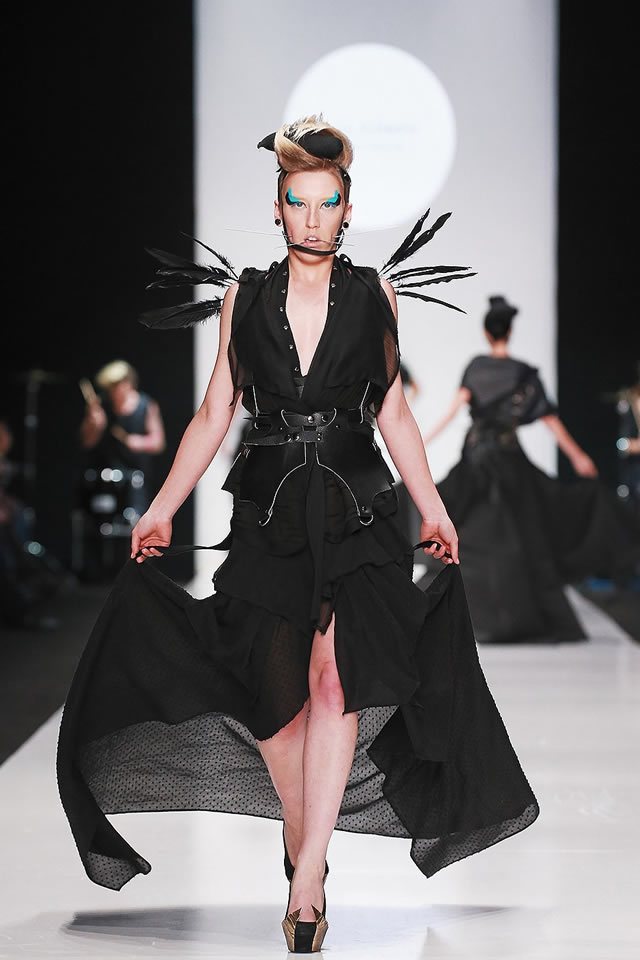 Contrfashion MBFW Russia S/S Collection