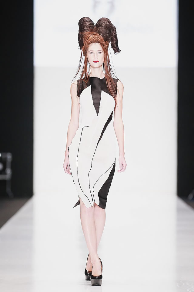 Contrfashion MBFW Russia Spring/Summer 2015 Collections