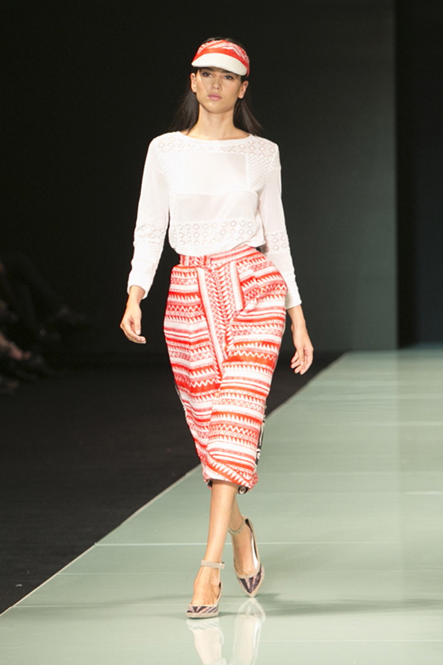 Miami Custo Barcelona 2014 Spring Summer Collection