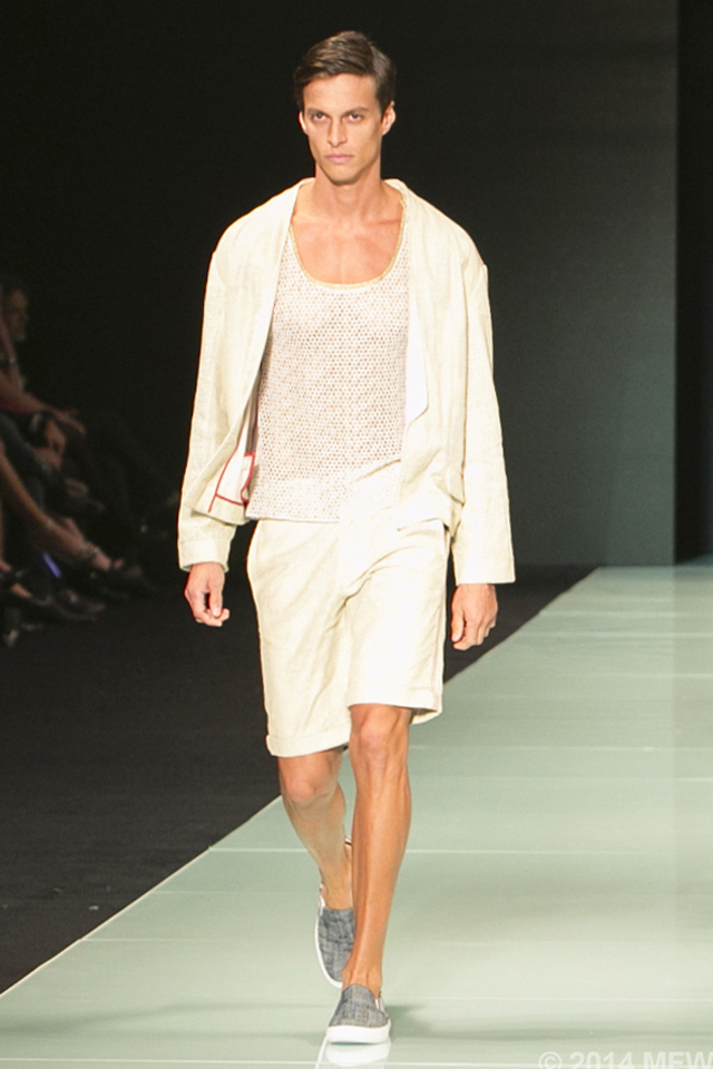 Spring Summer Miami Custo Barcelona 2014 Collection