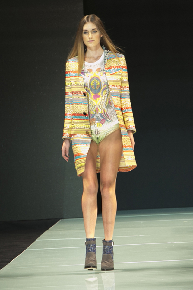 Miami Spring Summer 2014 Custo Barcelona Collection