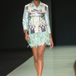 Custo Barcelona 2014 Miami Spring Summer Collection