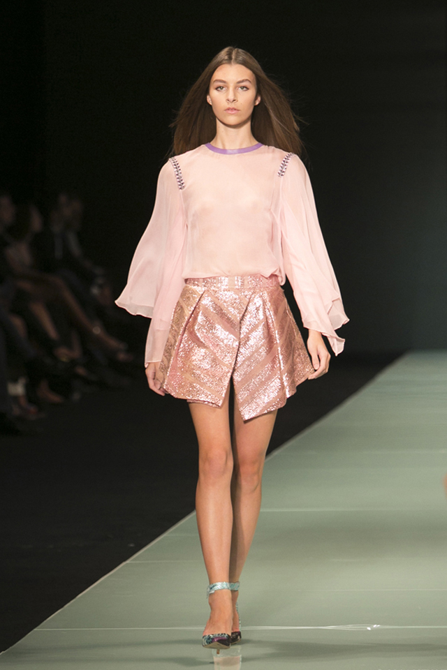 2014 Latest Custo Barcelona Spring Summer Miami Collection