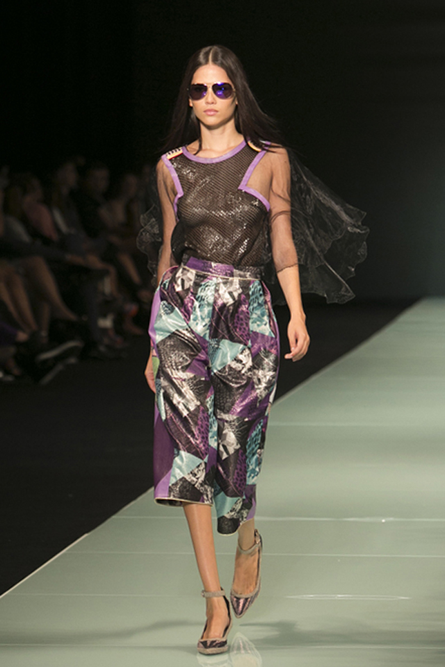 Latest Collection by Custo Barcelona Spring Summer 2014