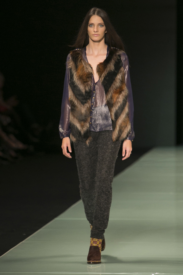 Custo Barcelona 2014 Spring Summer Miami Collection