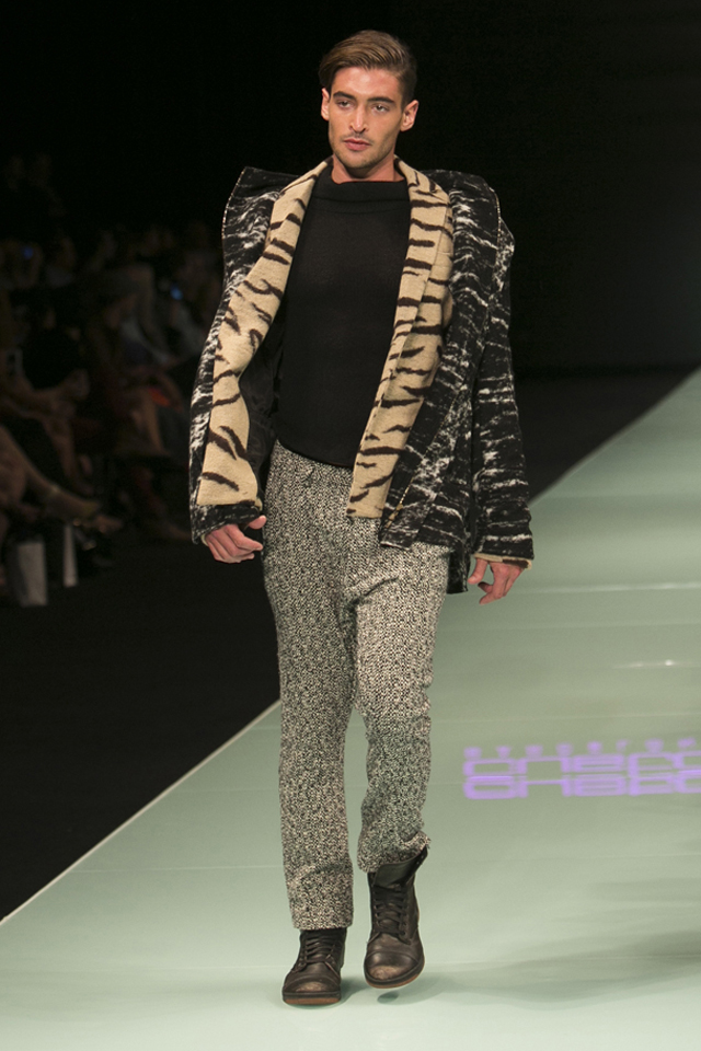 Custo Barcelona Spring Summer Miami Collection