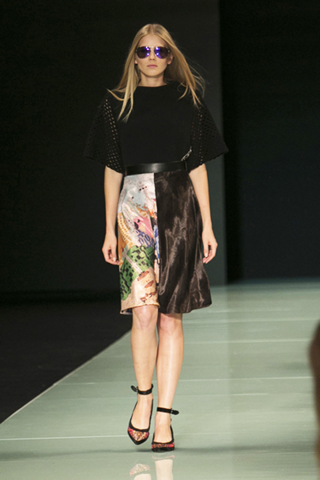 Spring Summer Latest Custo Barcelona 2014 Collection