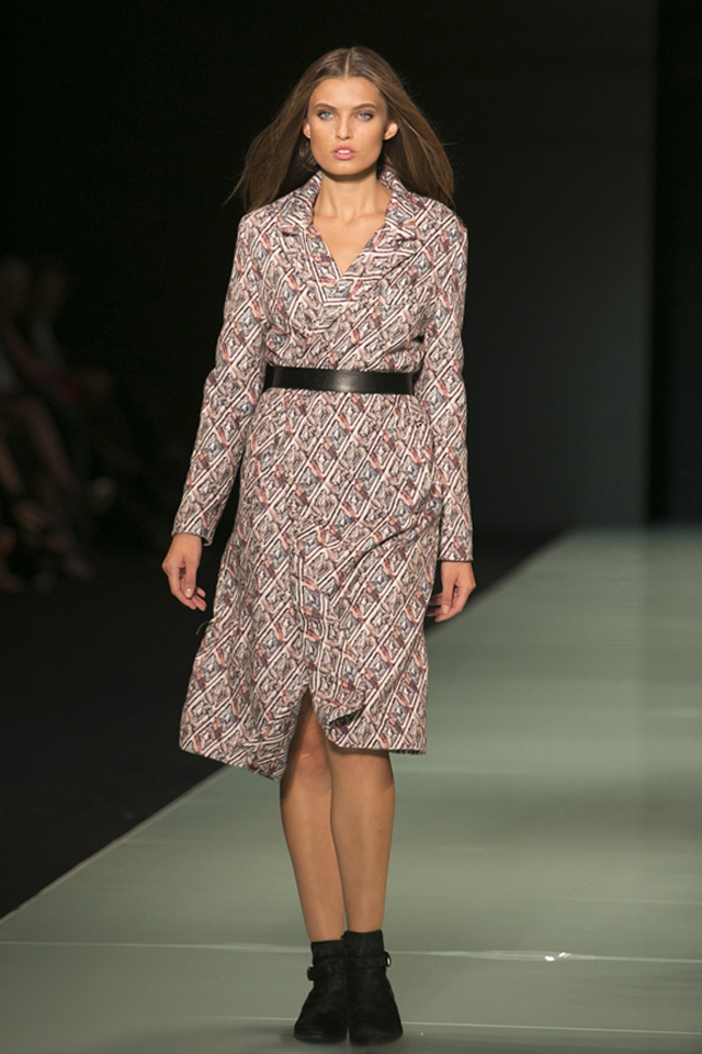 2014 Latest Custo Barcelona Spring Summer Collection