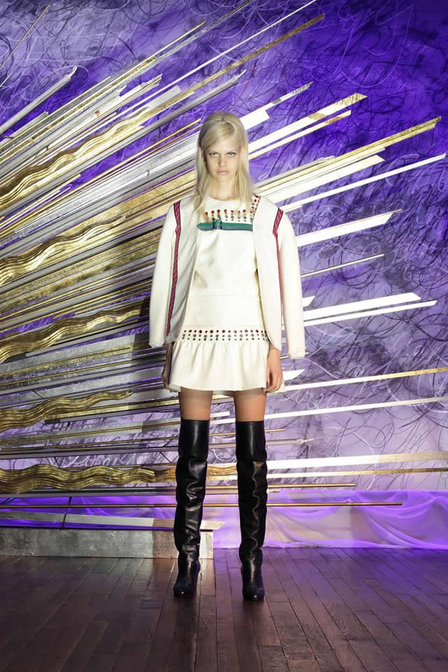 2014 Cynthia Rowley Fall RTW Collection