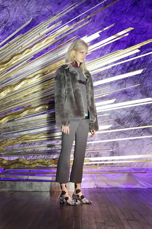 RTW Cynthia Rowley Fall Latest 2014 Collection
