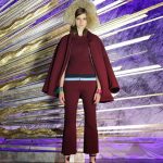 RTW Fall2014 Cynthia Rowley Collection