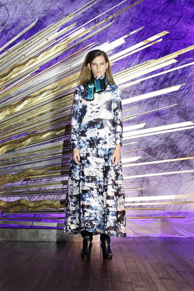 Latest Cynthia Rowley Collection RTW 2014