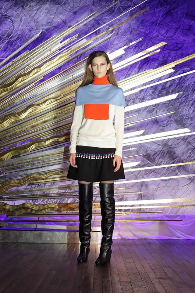 2014 Cynthia Rowley RTW Collection