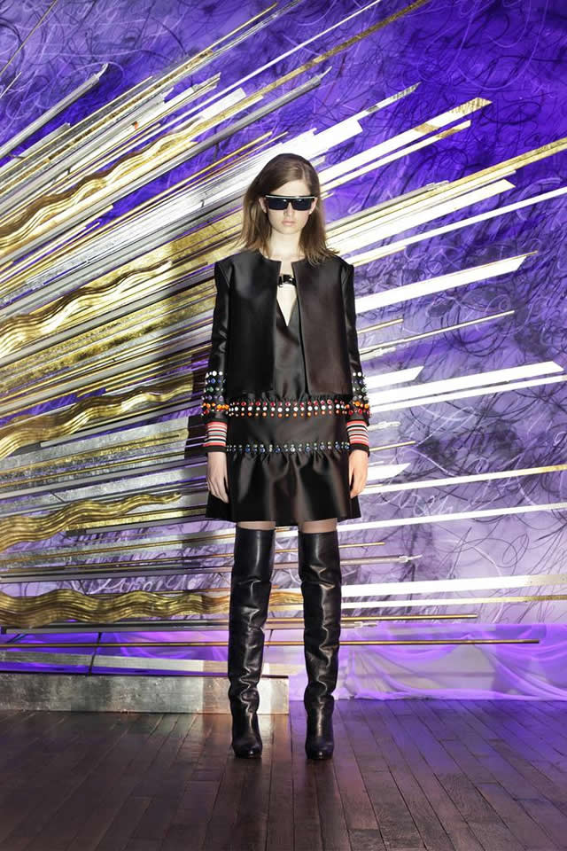 Cynthia Rowley Fall Ready-to-Wear 2014