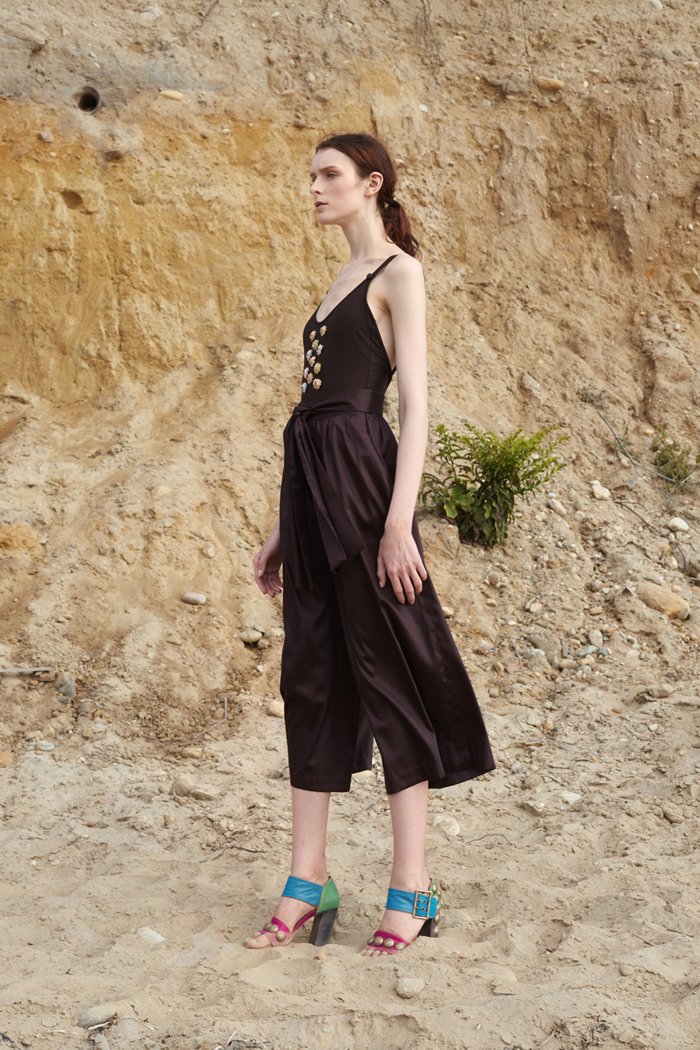 Cynthia Rowley Latest Spring 2016 Collection