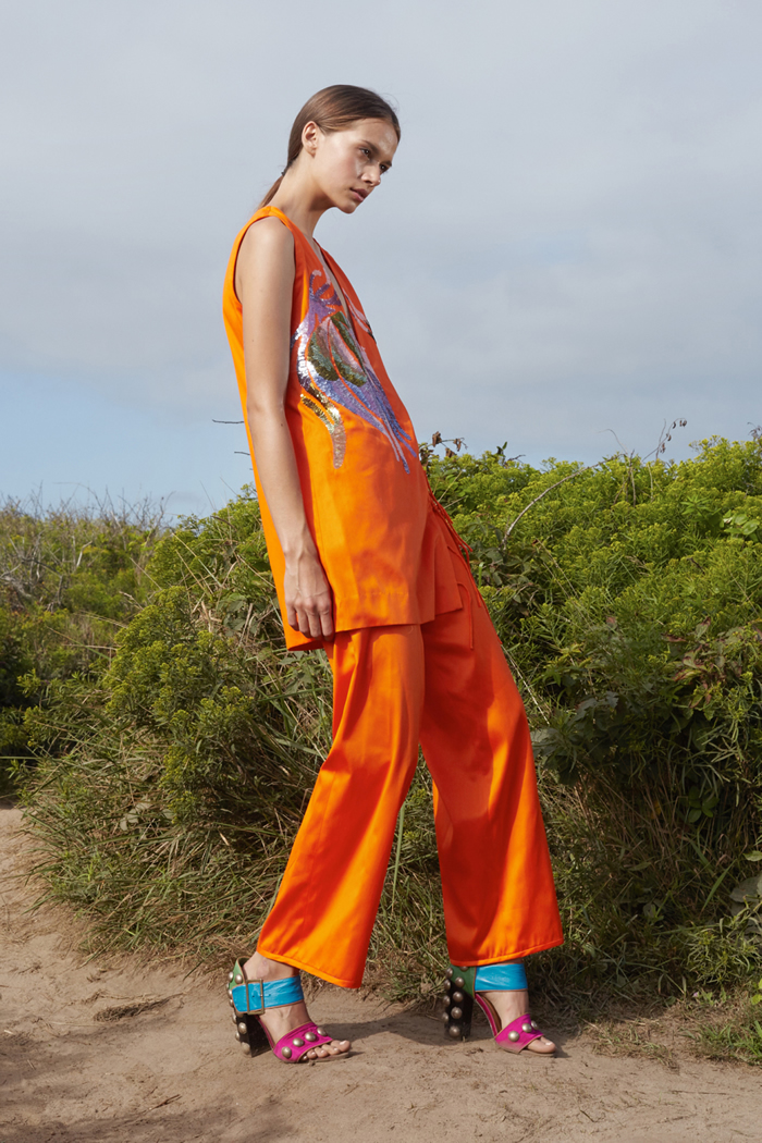 Spring Cynthia Rowley 2016 Collection