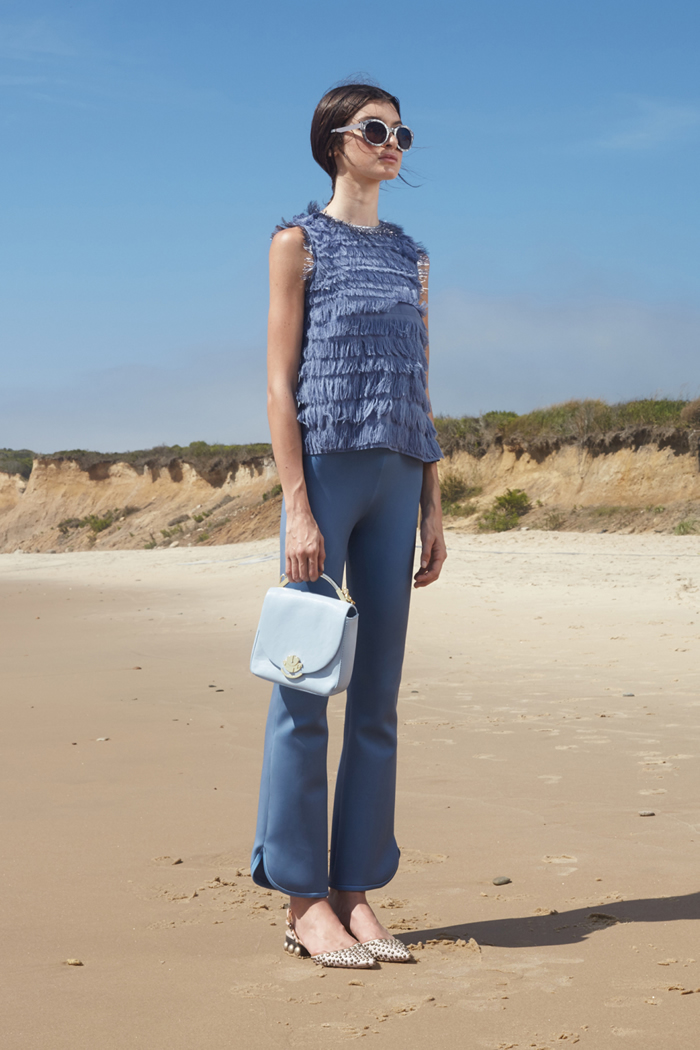 Spring 2016 Cynthia Rowley Collection