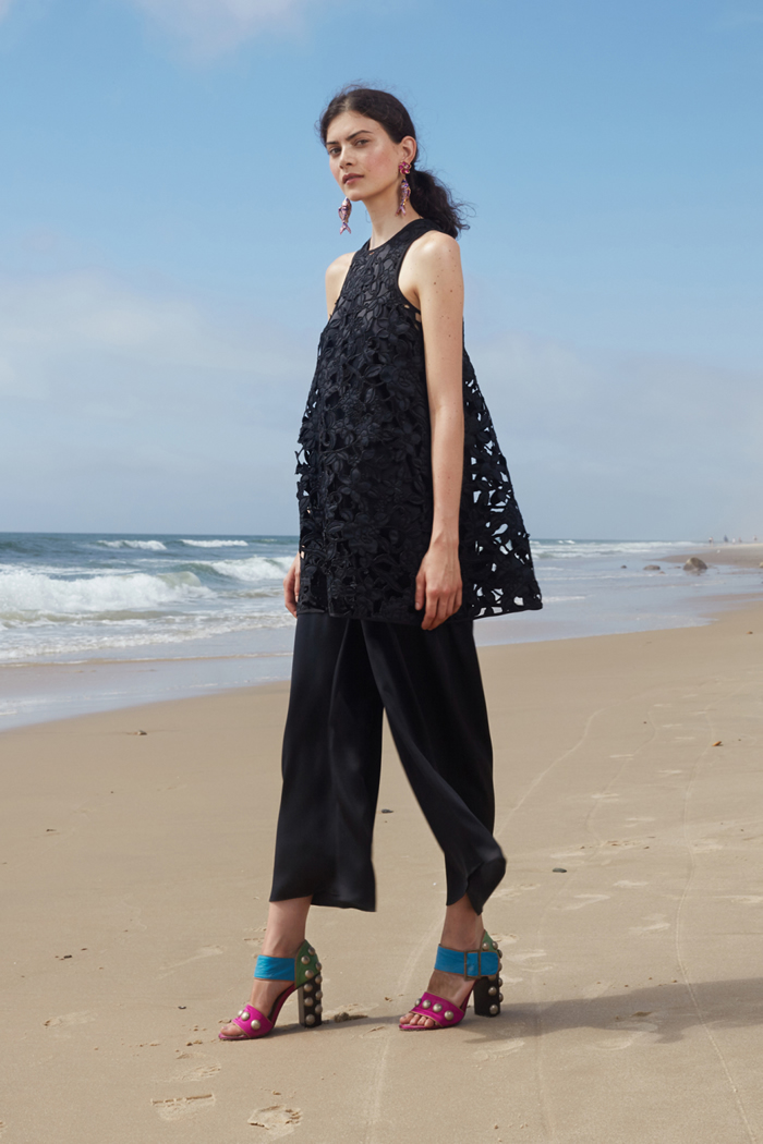 Spring RTW Cynthia Rowley 2016 Collection