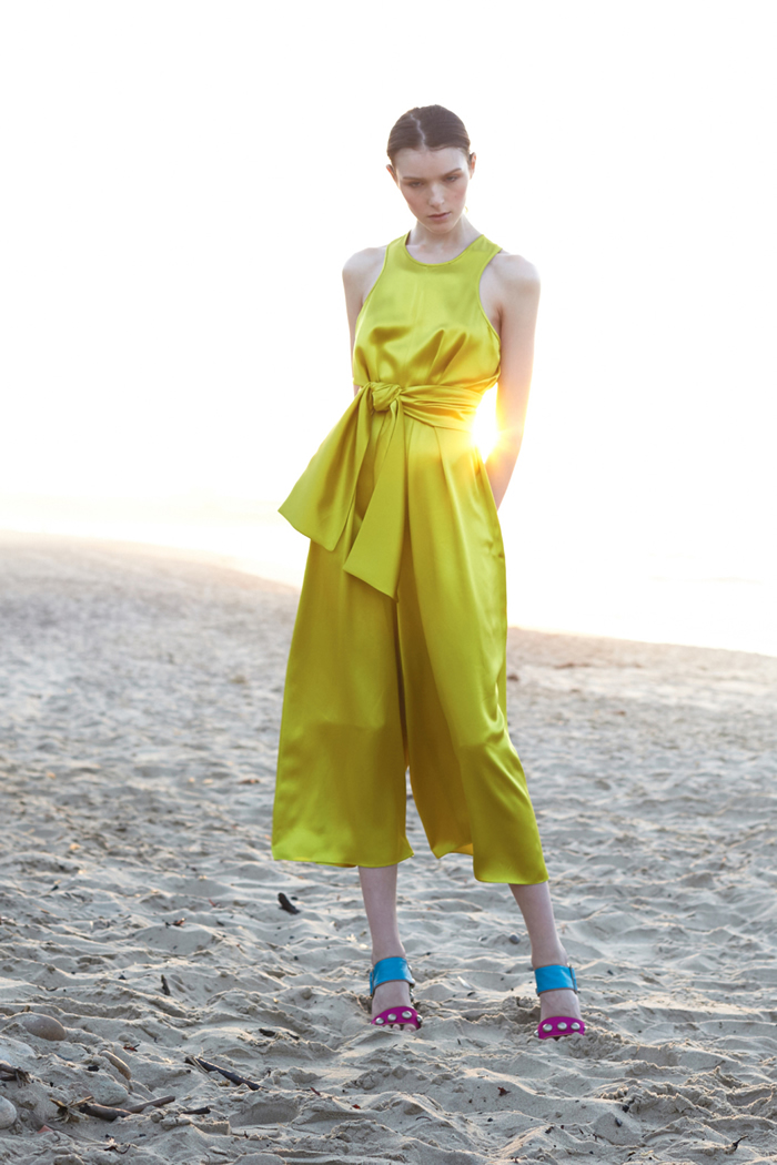 Cynthia Rowley 2016 Spring Collection