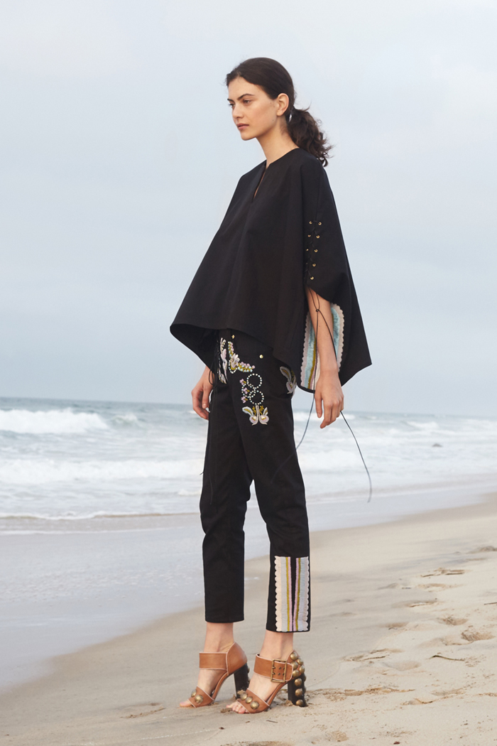 Cynthia Rowley Spring 2016 Collection