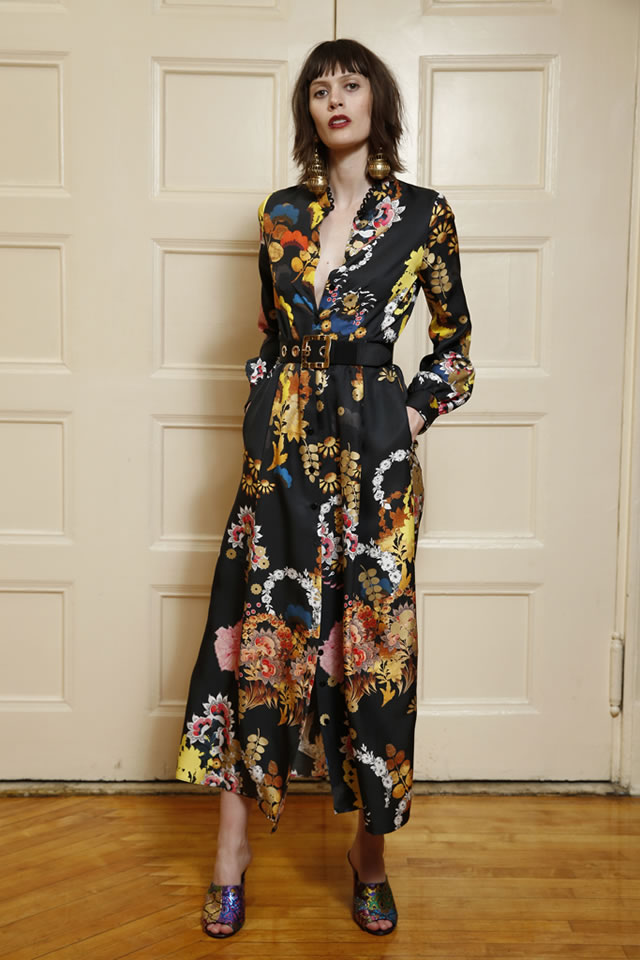 CYNTHIA ROWLEY   2016 Resort Collection