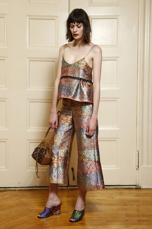 CYNTHIA ROWLEY  Resort 2016  Collection