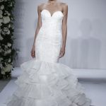 FALL Bridal Latest 2015 Dennis Basso Collection