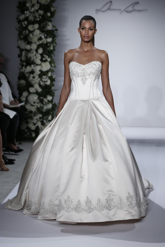 Dennis Basso 2015 Collection