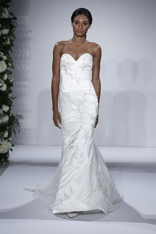 Dennis Basso FALL Bridal Collection