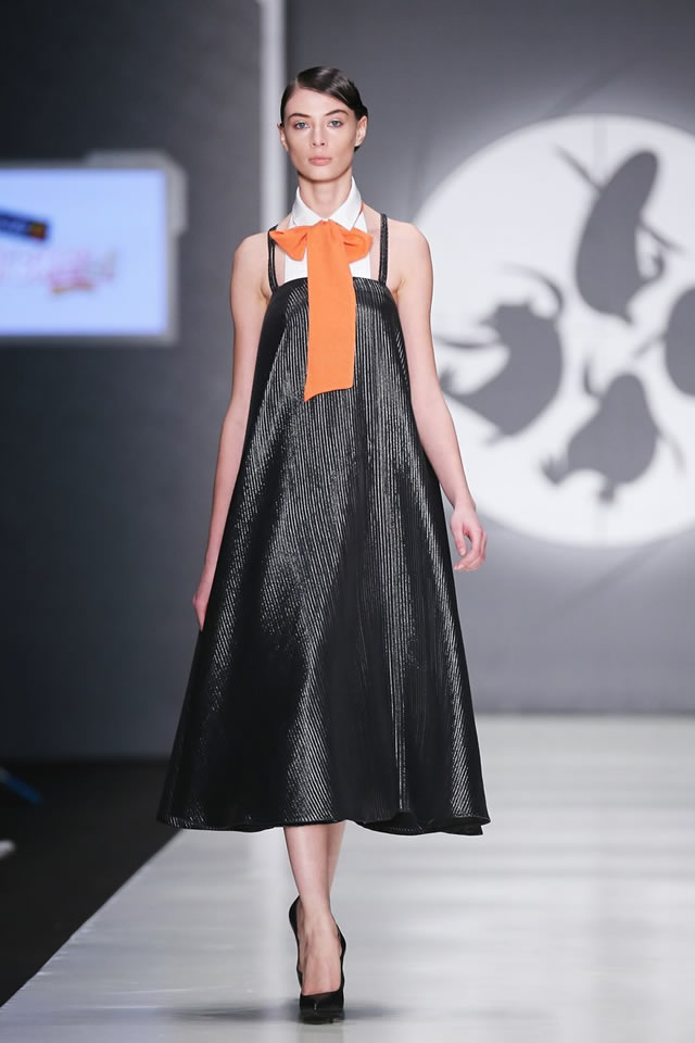 MBFW Russia S/S Dasha Gauser 2015 Collection