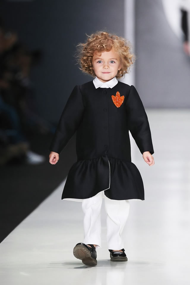 MBFW Russia S/S Latest 2015 Dasha Gauser Collection