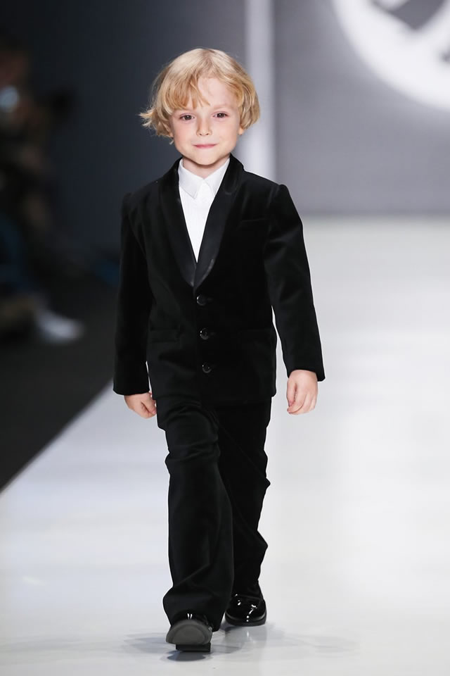 2015 MBFW Russia S/S Dasha Gauser Collection