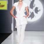 2015 Dasha Gauser MBFW Russia S/S Collection