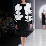 Dasha Gauser 2015 MBFW Russia S/S Collection