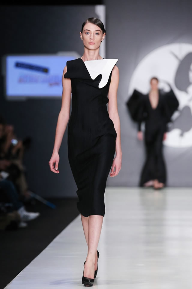 MBFW Russia S/S Dasha Gauser Collection