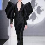 Dasha Gauser Latest 2015 MBFW Russia S/S Collection