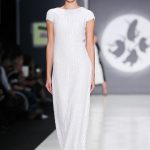 Dasha Gauser MBFW Russia S/S Latest 2015 Collection