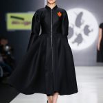 Dasha Gauser MBFW Russia S/S Collection