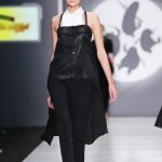 Dasha Gauser 2015 MBFW Russia S/S Collection