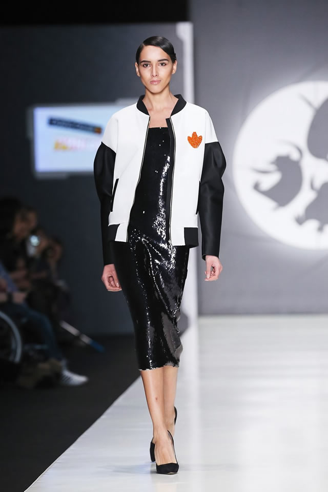 MBFW Russia S/S Dasha Gauser 2015 Collection