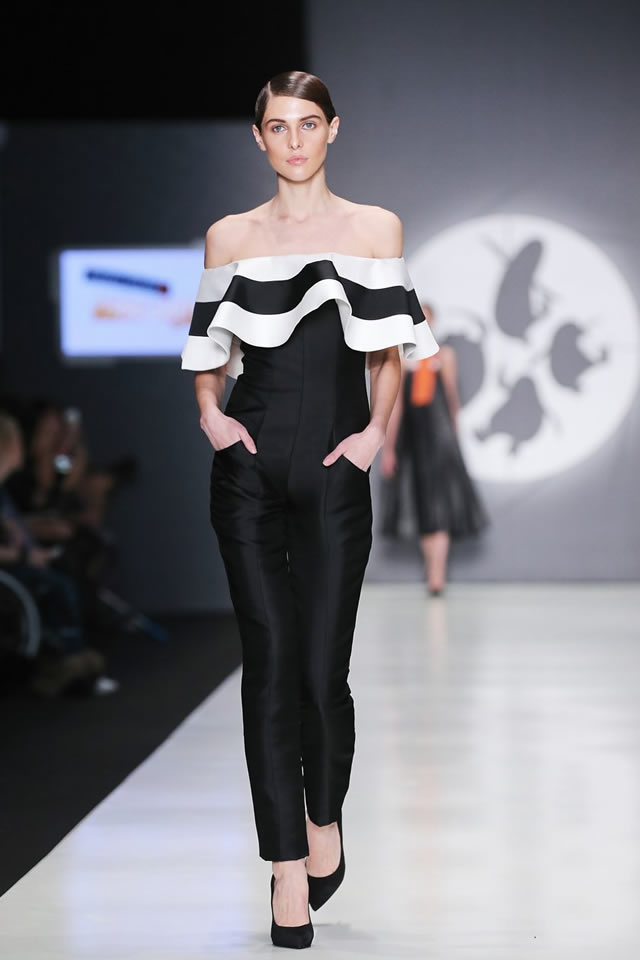 MBFW Russia S/S Dasha Gauser Collection