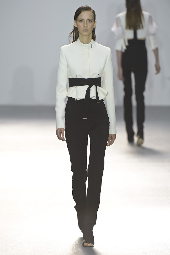 David Koma Spring 2016 Collection