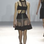 David Koma 2016 RTW Spring Collection