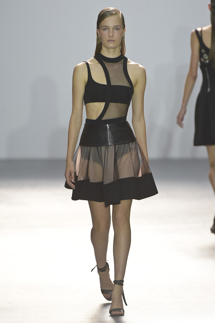 David Koma 2016 RTW Spring Collection