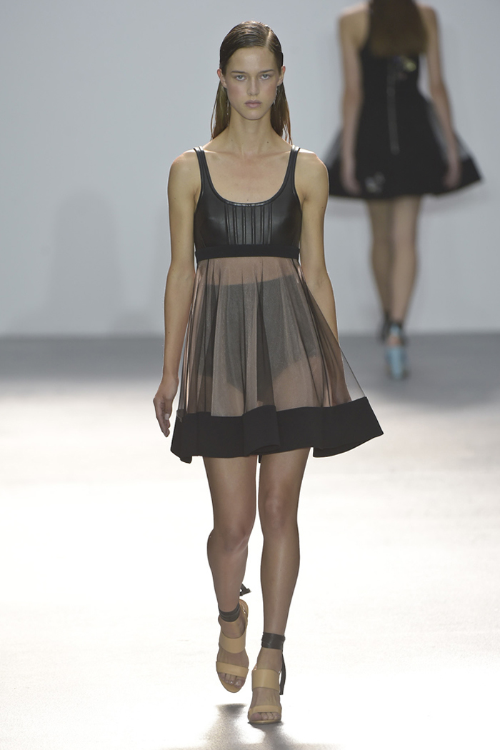 David Koma Latest Spring 2016 Collection