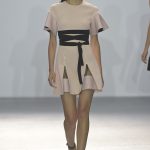 David Koma Latest spring Collection
