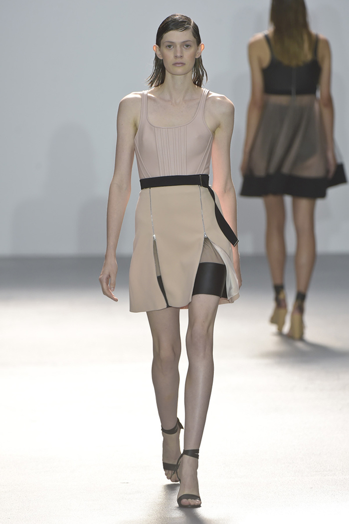 Spring David Koma 2016 Collection