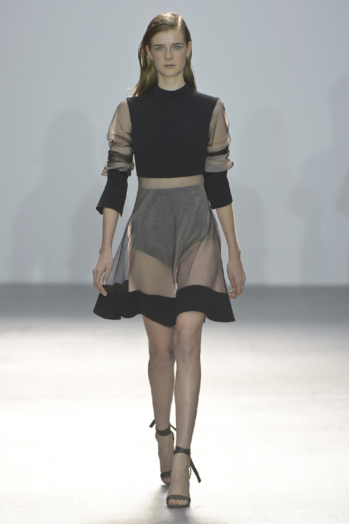 Spring David Koma Collection