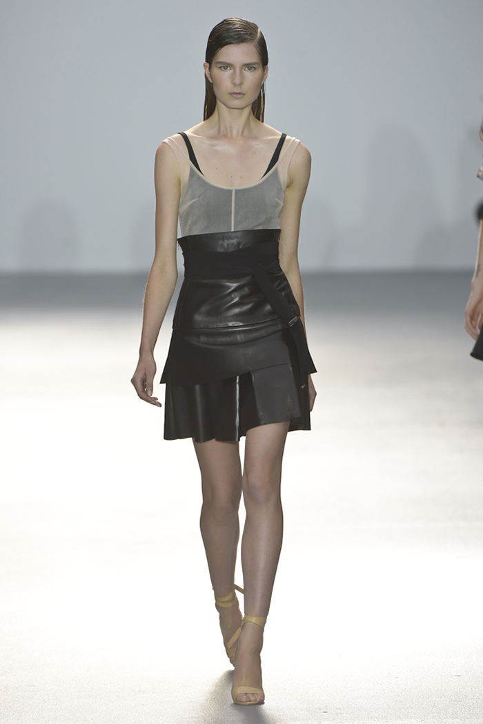 Spring David Koma 2016 Collection