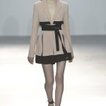 Spring David Koma Collection
